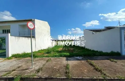 Terreno à venda na Rua Antonio José Carnelos, Jardim Esplanada II, Indaiatuba