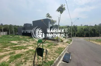 Terreno em condomínio fechado à venda na Rua Quatro, Jardim Laguna, Indaiatuba