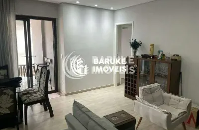 Apartamento com 3 quartos à venda na Rua Araguaia, Vila Almeida, Indaiatuba