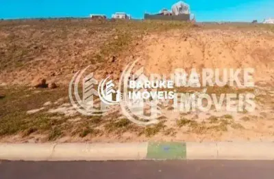 Terreno em condomínio fechado à venda na Estrada Velha do Imirim, Reserva Petrus, Indaiatuba