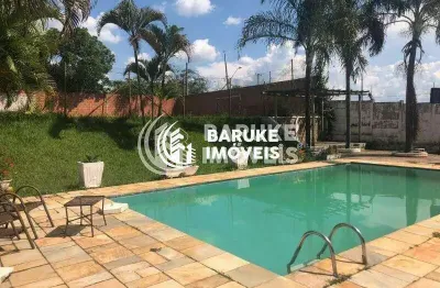 Chácara / sítio com 3 quartos à venda na Rua Antônio do Amaral Campos, Chácara Alvorada, Indaiatuba