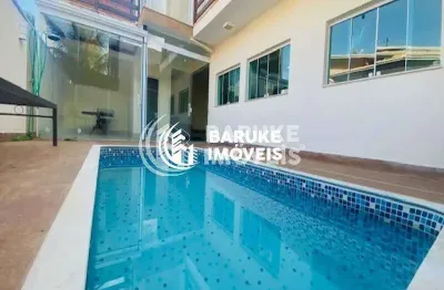 Casa de condomínio 4 quartos 4 suítes à venda no bairro jardim portal dos ipês