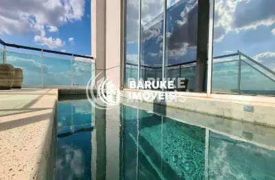 Apartamento 3 quartos 3 suítes à venda no bairro vila bergamo