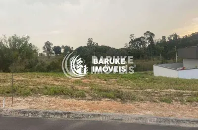 Terreno em condomínio fechado à venda na Rua Betty Hass de Campos, Jardim Laguna, Indaiatuba