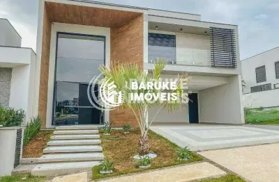 Casa de condomínio 4 quartos 4 suítes à venda no bairro residencial duas marias