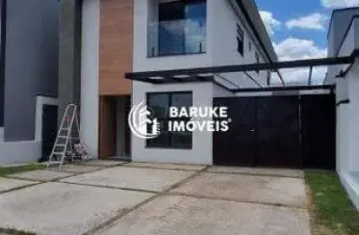 Casa de condomínio 3 quartos 1 suíte à venda no bairro residencial evidências