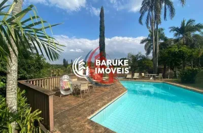 Chácara 4 quartos 3 suítes à venda no bairro vale das laranjeiras