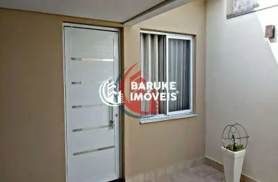 Casa com 3 quartos à venda na Rua Olívia Rubin Bergamini, Vila Florença, Indaiatuba