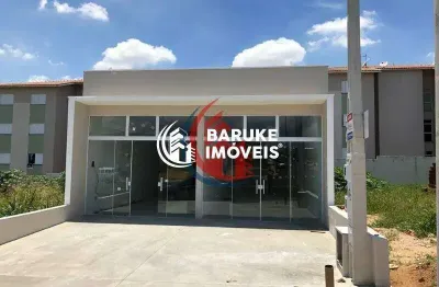 Ponto comercial à venda na Rua Pau Terra, Parque Campo Bonito, Indaiatuba