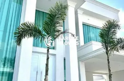 Casa de condomínio 3 quartos 3 suítes à venda no bairro jardins di roma