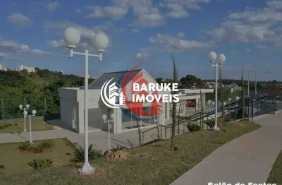 Terreno em condomínio fechado à venda na Rua Helena Ru Cuebas, Jardim Park Real, Indaiatuba