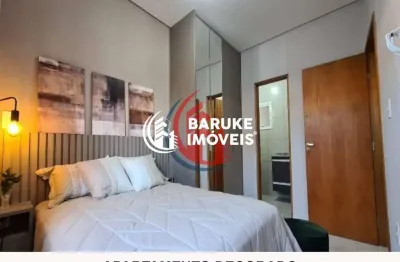 Apartamento 3 quartos 1 suíte à venda no bairro jardim barcelona