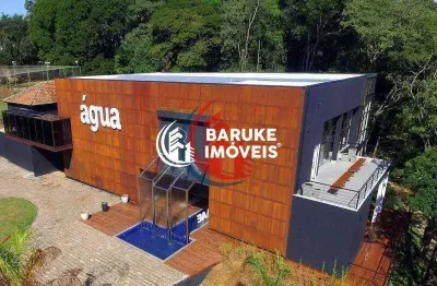 Terreno em condomínio fechado à venda na Rua Seis, Jardim Park Real, Indaiatuba