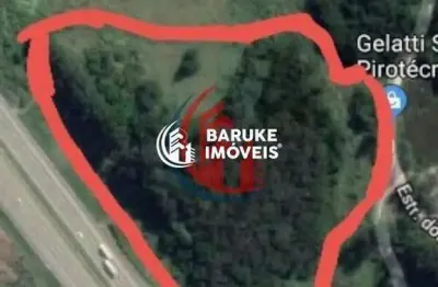 Terreno à venda na Estrada dos Fidélis, Cururuquara, Santana de Parnaíba