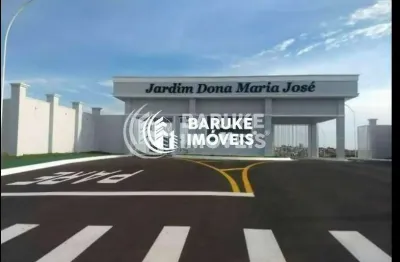 Terreno à venda no bairro jardim residencial dona maria josé