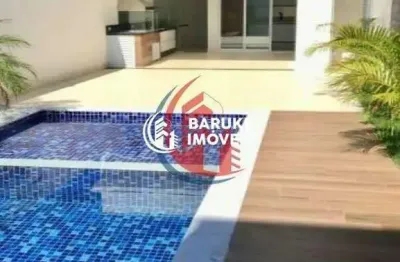 Casa de condomínio 4 quartos 4 suítes à venda no bairro residencial duas marias