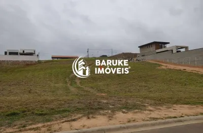 Terreno em condomínio fechado à venda na Alameda Pedro de Araujo Lima, Jardim Quintas da Terracota, Indaiatuba