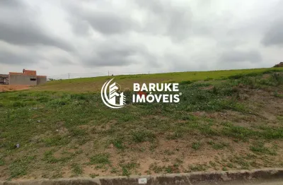 Terreno em condomínio fechado à venda na Alameda Felisberto Caldeira Brant, Jardim Quintas da Terracota, Indaiatuba