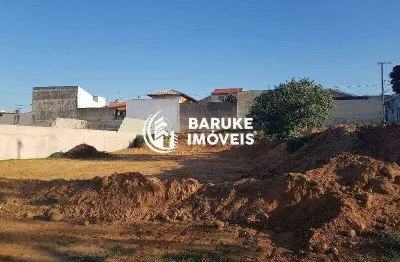 Terreno à venda na Rua Hermínio Steffen, Jardim Regina, Indaiatuba