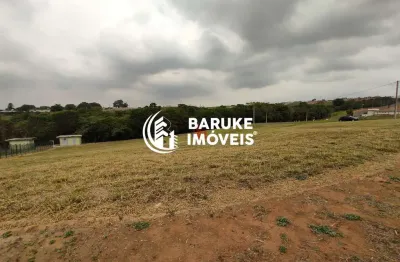 Terreno em condomínio fechado à venda na Alameda Padre Belchior, Jardim Quintas da Terracota, Indaiatuba