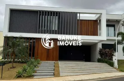 Casa de condomínio 5 quartos 5 suítes à venda no bairro jardim residencial maria dulce