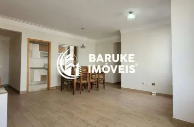 Apartamento 3 quartos 2 suítes para aluguel no bairro jardim pau preto