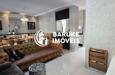 Sobrado com 3 quartos, sendo 1 suíte com closet a venda no condomínio bella bosque