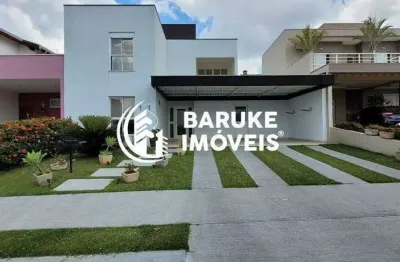 Casa de condomínio 4 quartos 4 suítes para aluguel no bairro jardim portal dos ipês