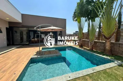 Casa térrea com 3 quartos, sendo 3 suítes no jardim residencial dona maria josé.