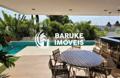 Casa de condomínio 4 quartos 4 suítes para aluguel no bairro jardim vila paradiso