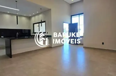 Casa de condomínio 3 quartos sendo 3 suítes à venda no bairro jardim residencial gran reserve