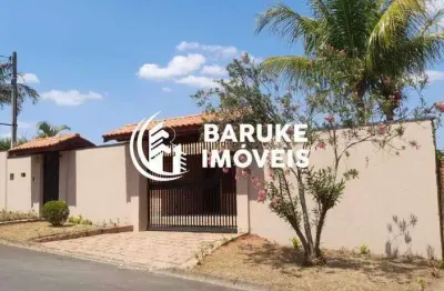 Chácara / sítio com 5 quartos à venda na Rua Sebastião dos Santos, Terras de Itaici, Indaiatuba