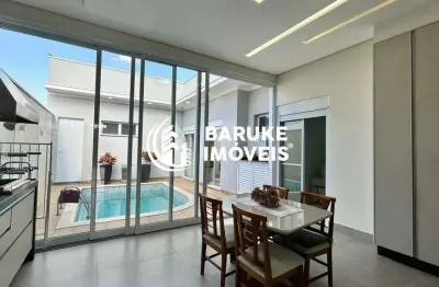 Casa de condomínio 3 quartos 3 suítes à venda no bairro JARDIM RESIDENCIAL VIENA