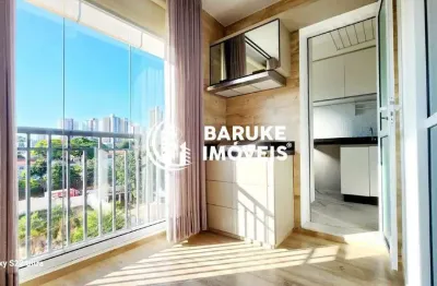 Apartamento 3 quartos 1 suíte para aluguel no bairro vila bergamo