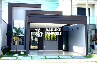 Casa de condomínio 3 quartos 1 suíte à venda no bairro jardim park real