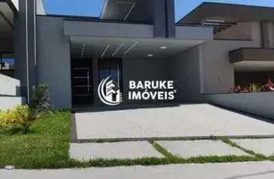 Casa de condomínio 3 quartos sendo 3 suítes à venda no bairro jardim residencial park gran reserve