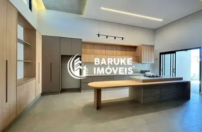 Casa de condomínio 3 quartos 3 suítes à venda no bairro loteamento park gran reserve