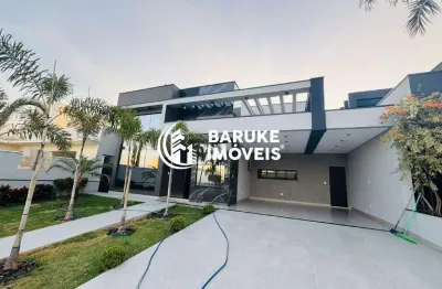 Casa de condomínio 4 quartos 4 suítes à venda no bairro jardim residencial dona lucilla