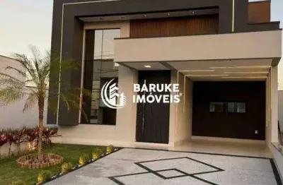 Casa de condomínio 3 quartos 3 suítes à venda no bairro loteamento park gran reserve