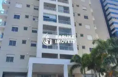 Apartamento com 1 quarto à venda na Avenida Presidente Vargas, Vila Homero, Indaiatuba