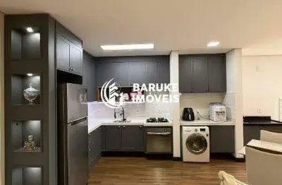 Apartamento 2 quartos 1 suíte à venda no bairro jardim bela vista