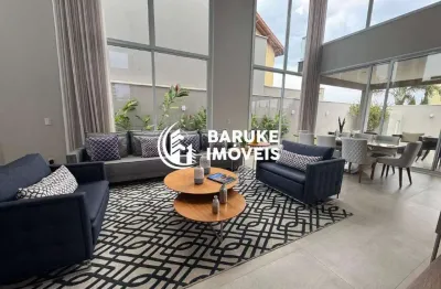 Casa de condomínio 3 quartos 3 suítes à venda no bairro jardim amstalden residence