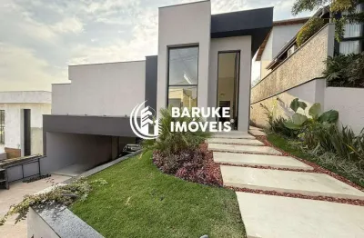 Casa de condomínio 4 quartos sendo 4 suítes à venda no condomínio residencial helvétia park