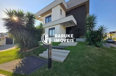 Sobrado com 3 suítes a venda no condomínio residencial dona maria josé