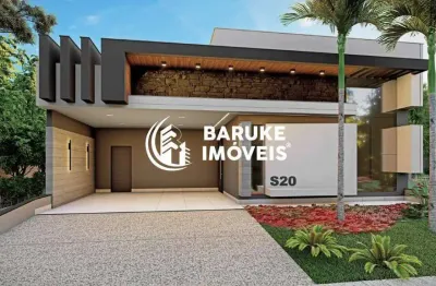 Casa de condomínio 3 quartos 3 suítes à venda no bairro jardim residencial dona maria candida