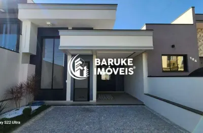 Casa em condomínio 3 quartos jardins do império vila paraty 115m²