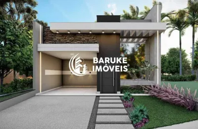 Casa de condomínio 3 quartos 1 suíte à venda no bairro loteamento park gran reserve