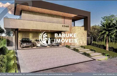 Casa de condomínio 3 quartos 3 suítes à venda no bairro parque villa dos pinheiros