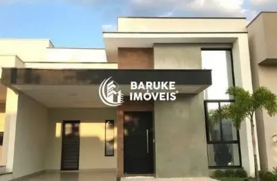 Casa de condomínio 3 quartos 3 suítes à venda no bairro jardim bréscia