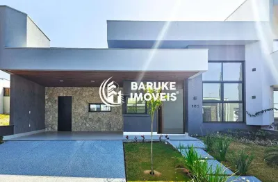 Casa de condomínio 3 quartos sendo 3 suítes à venda no bairro jardim residencial dona maria josé